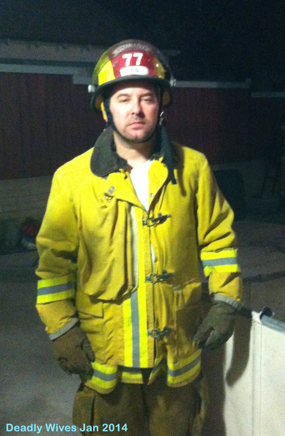 Firefighter - Supporting - Deadly Wives 2014