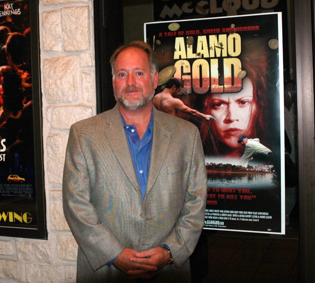 Alamo Gold - screening