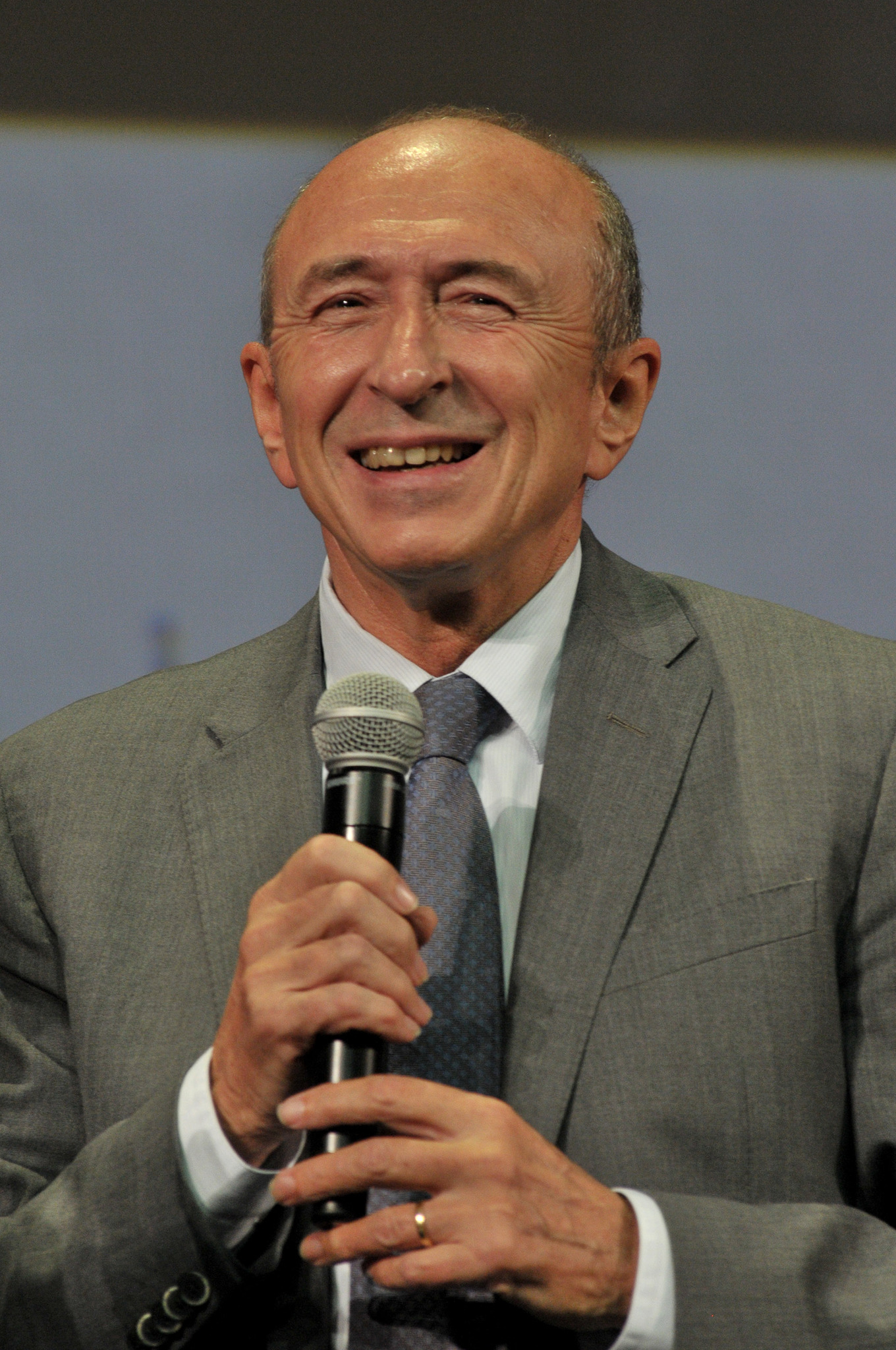 Gérard Collomb