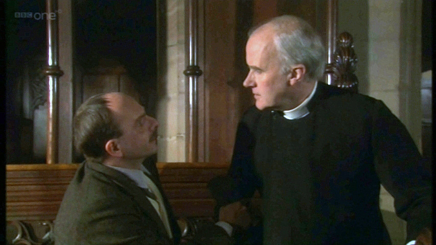 `32 Brinkburn Street` (BBC) Role : The Vicar