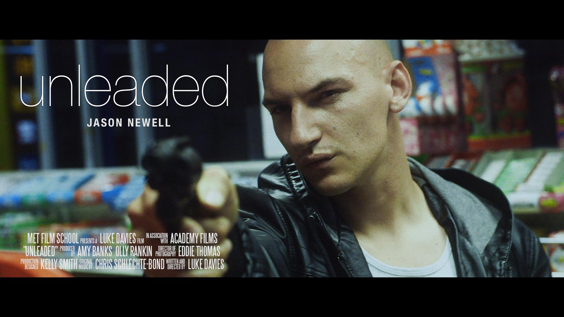 Exciting times for Unleaded - after winning the 'Audience Award' at Watersprite Festival, we've just heard that the film has been accepted into The Seattle International Film Festival 2015! Who knows, that Oscar nomination could be around