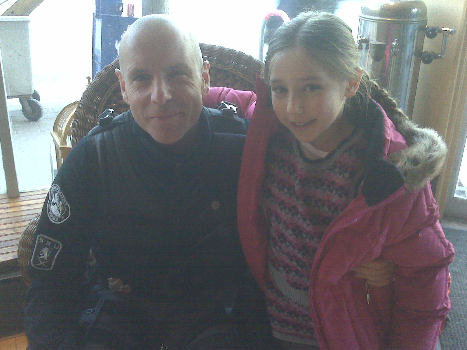 FlashPoint with Hugh Dillon