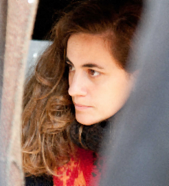 Lara Izagirre Garizurieta, filmmaker.