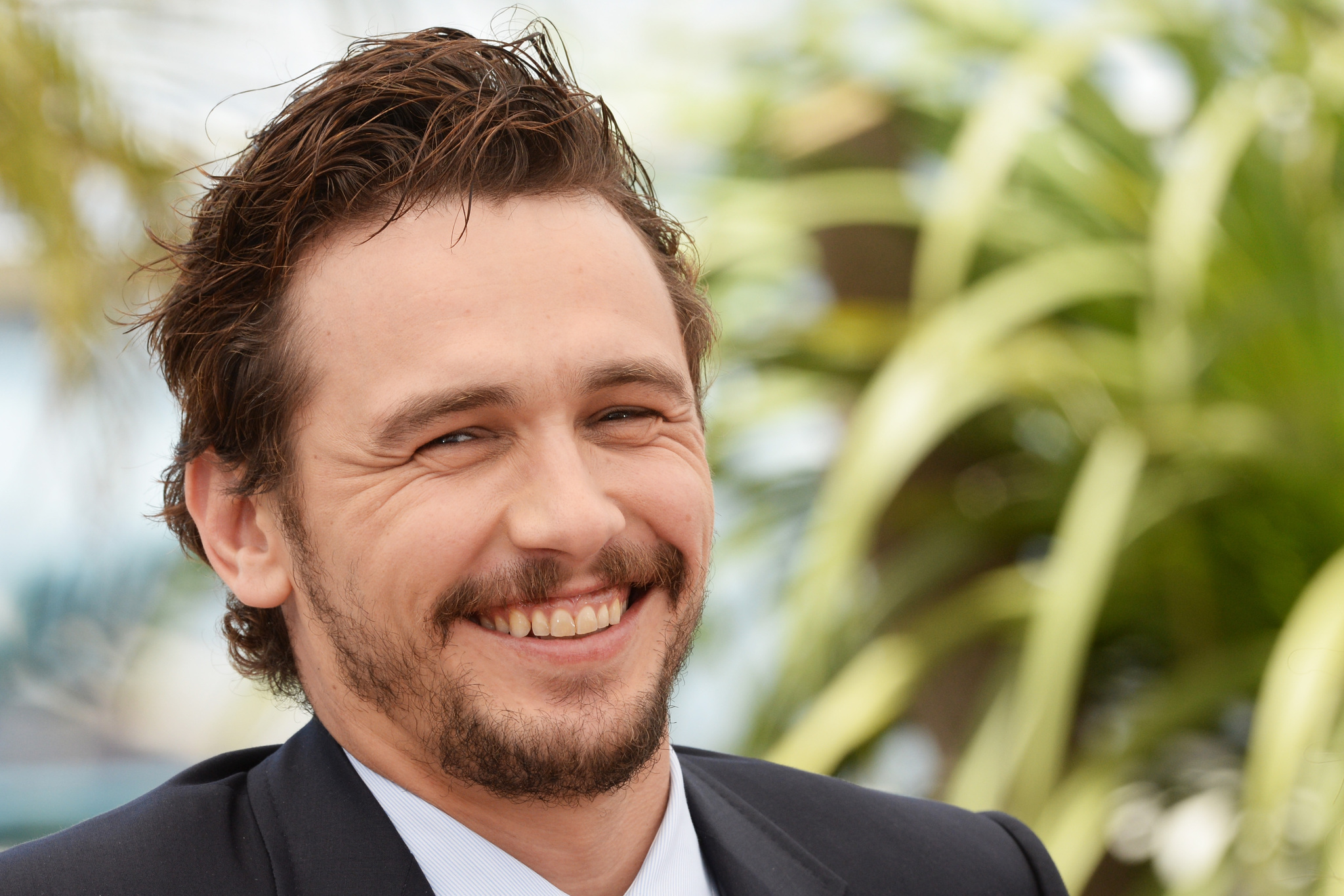 James Franco at event of As I Lay Dying (2013)