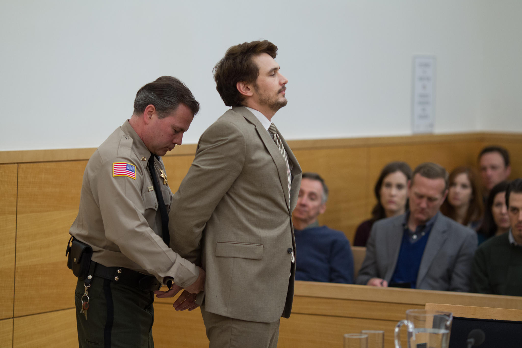 Still of James Franco in True Story (2015)