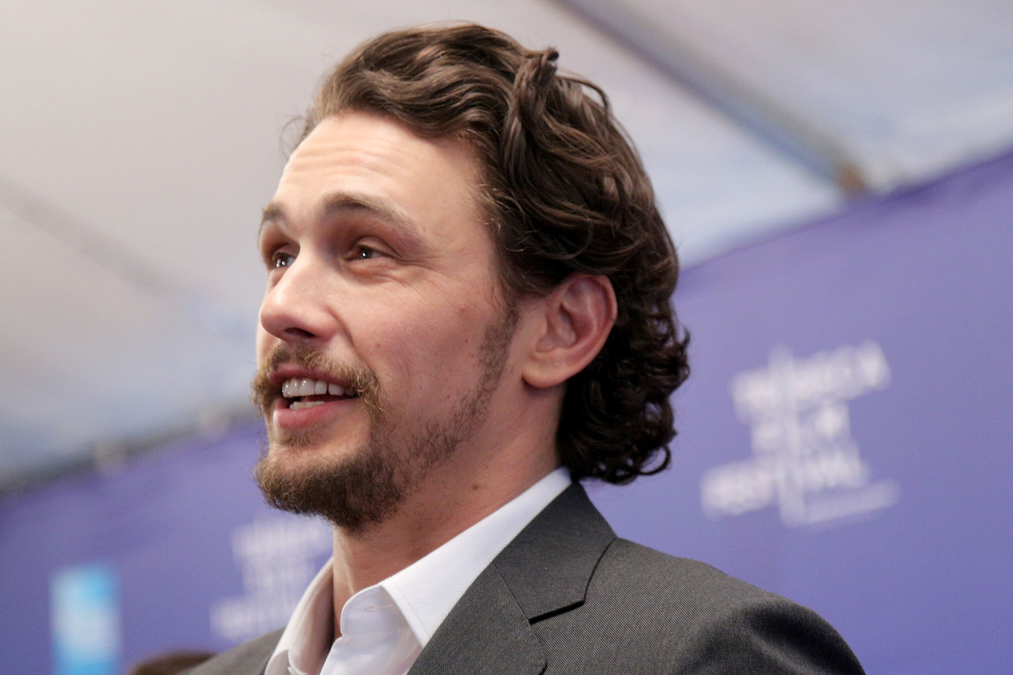 James Franco at event of Francophrenia (Or Don't Kill Me, I Know Where the Baby Is) (2012)