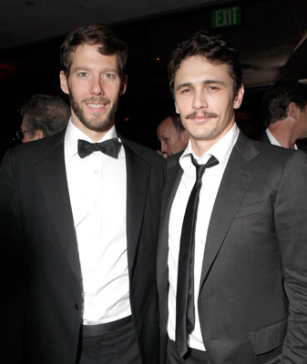 James Franco and Aron Ralston at event of 127 valandos (2010)