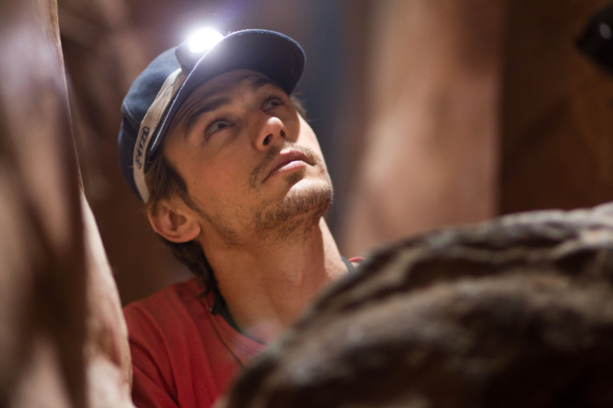 Still of James Franco in 127 valandos (2010)