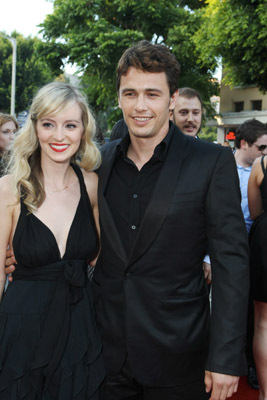 James Franco at event of Mari Huanos ekspresas (2008)