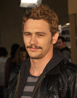 James Franco at event of Snow Angels (2007)