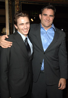 James Franco and Mark Vahradian at event of Annapolis (2006)