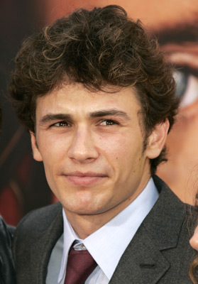 James Franco at event of Zmogus voras 2 (2004)