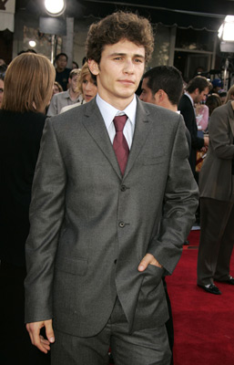 James Franco at event of Zmogus voras 2 (2004)