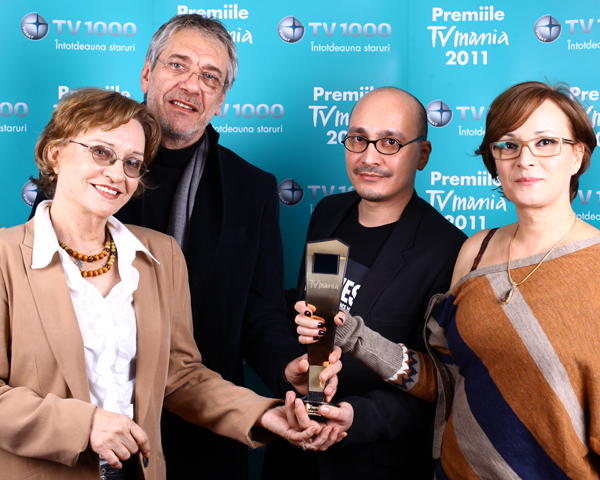 TV Mania Award, 2011