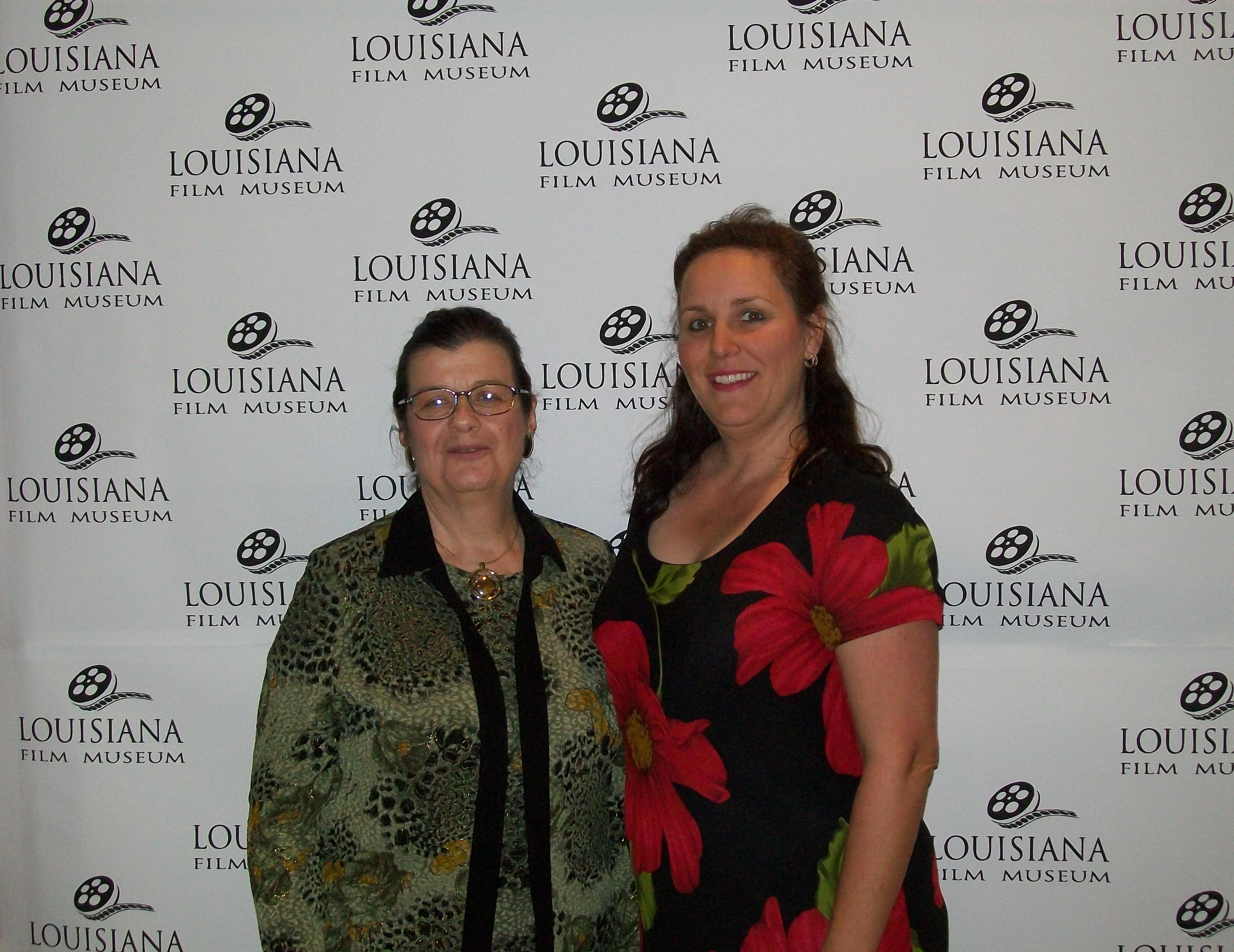Louisiana Film Museum Opening with Susie Labry
