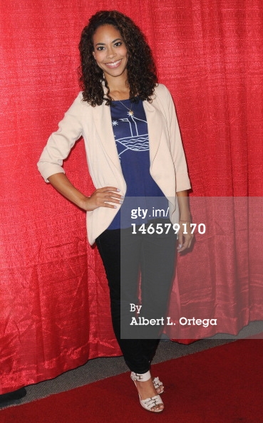 Leslie A. Hughes at The LAPD Fallen Heroes Fund Pre-Teen Choice Awards July 22, 2012