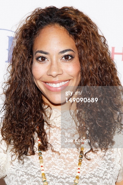 Leslie A. Hughes at The LAPD Fallen Heroes Fund Pre-Teen Choice Awards