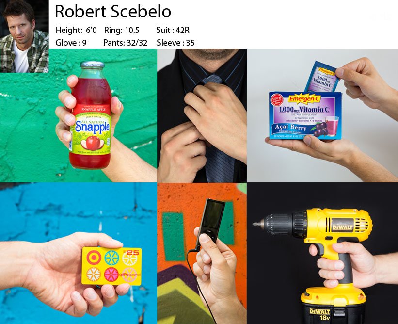Rob Scebelo