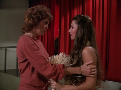 Still of Joanna Cassidy in Charlie's Angels (1976)