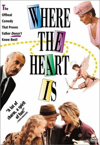 Uma Thurman, Joanna Cassidy, Dabney Coleman and Christopher Plummer in Where the Heart Is (1990)