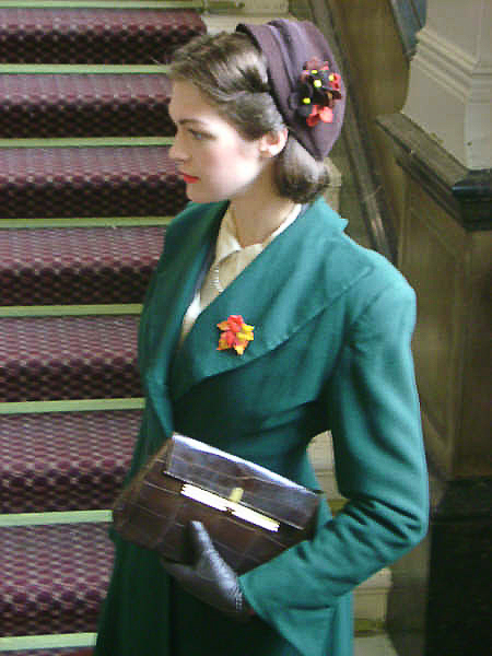 Still of Hannah Croft in 'Cologne'