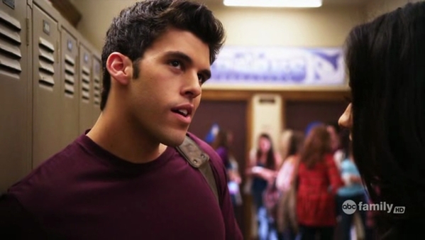 Still of Steven Krueger in Pretty Little Liars