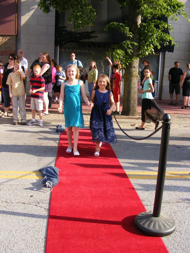 Even and Odd Red Carpet Event (2013)