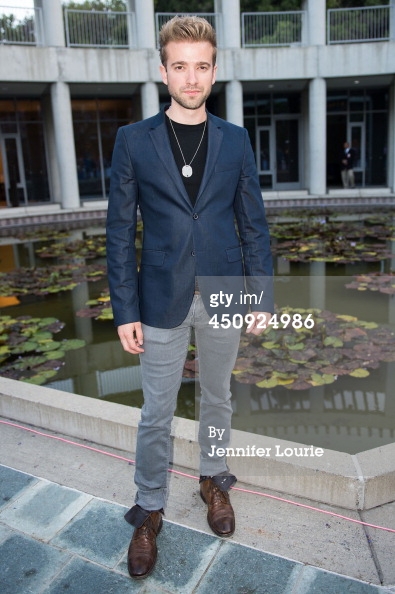 Anton Troy at EAA Fundraiser at the Skirball Cultural Center, (June 19, 2014.)
