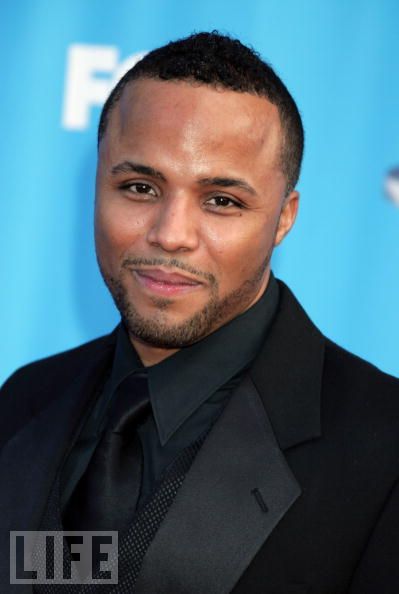 Best Actor nominee Christopher Warren, NAACP Image Awards 2009