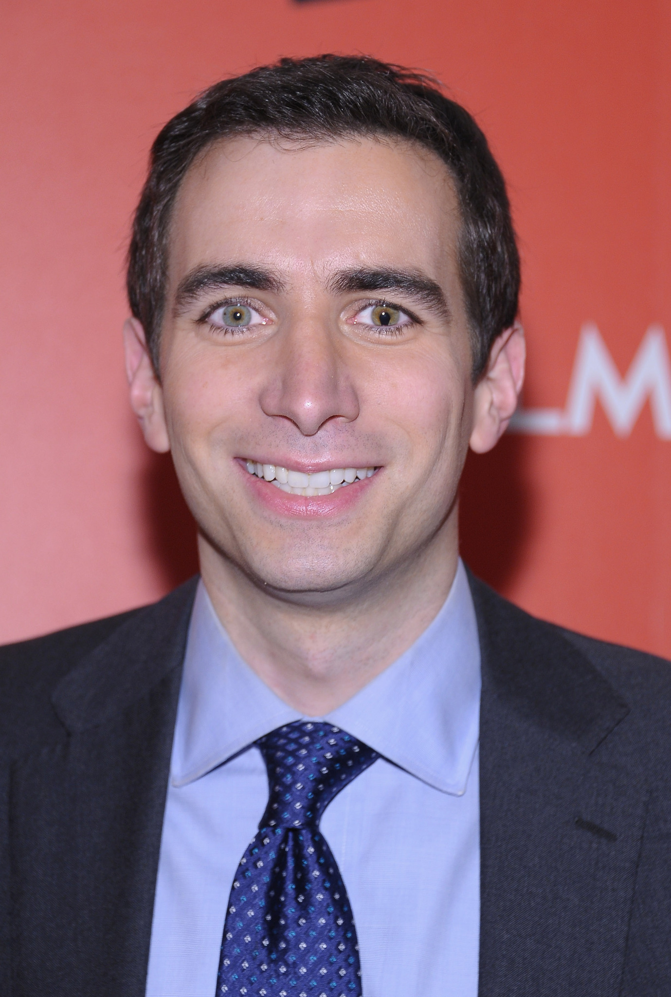 Andrew Ross Sorkin at event of Too Big to Fail (2011)
