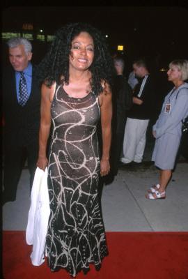 Diana Ross at event of Eyes Wide Shut (1999)