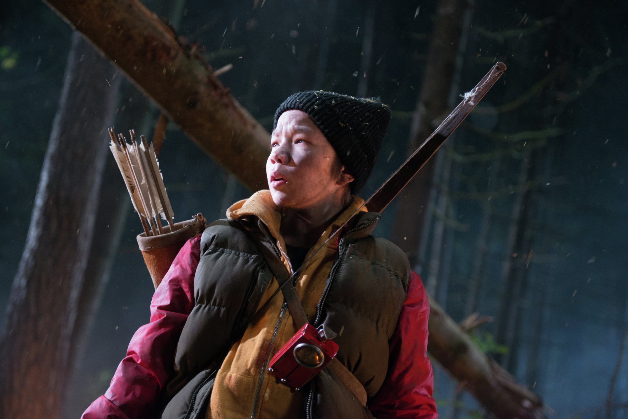 Still of Onni Tommila in Big Game (2014)