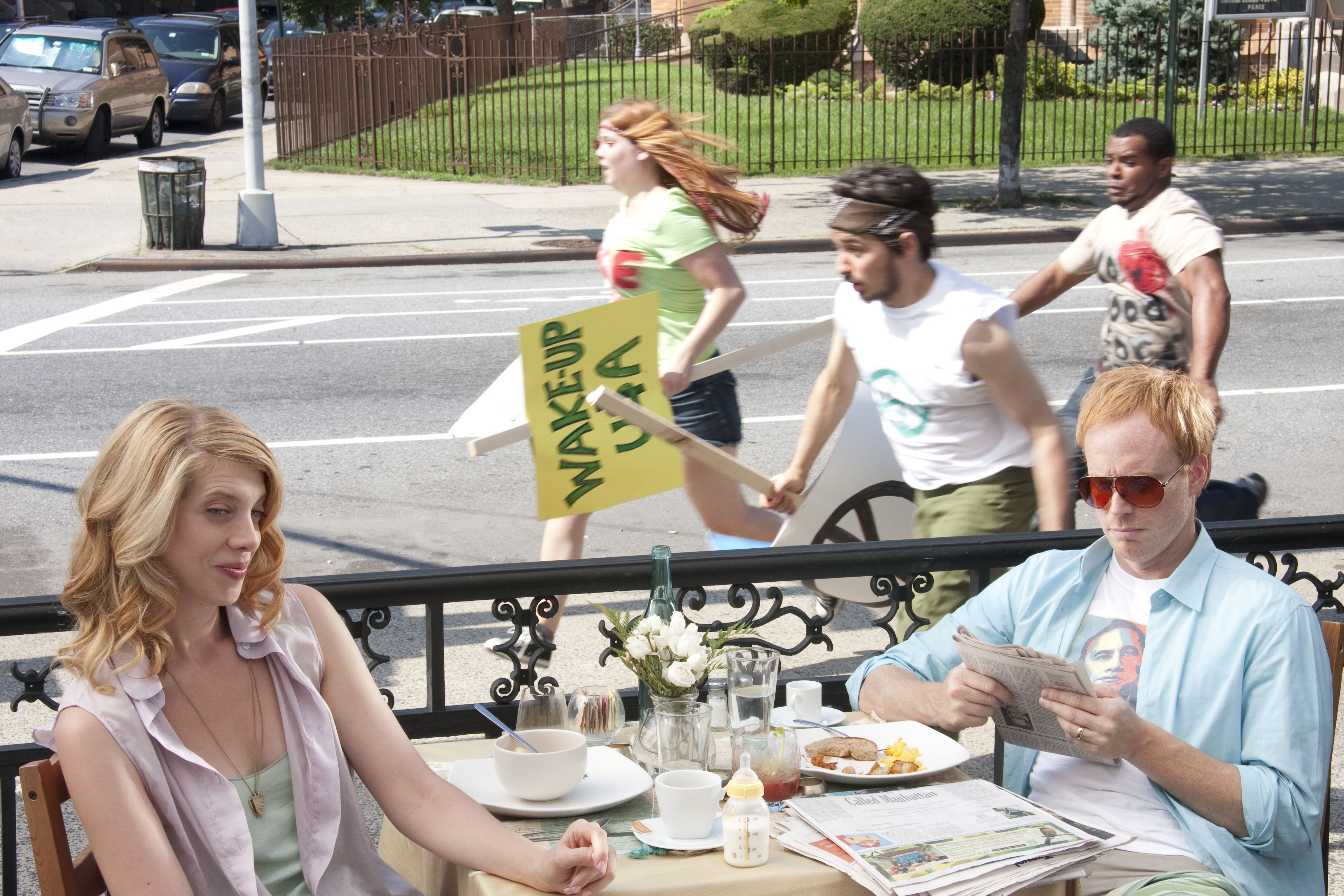 Still from BRUNCH