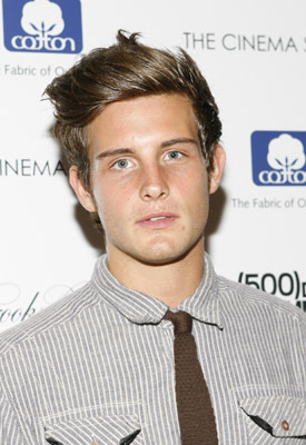 Nico Tortorella at event of (500) Days of Summer (2009)