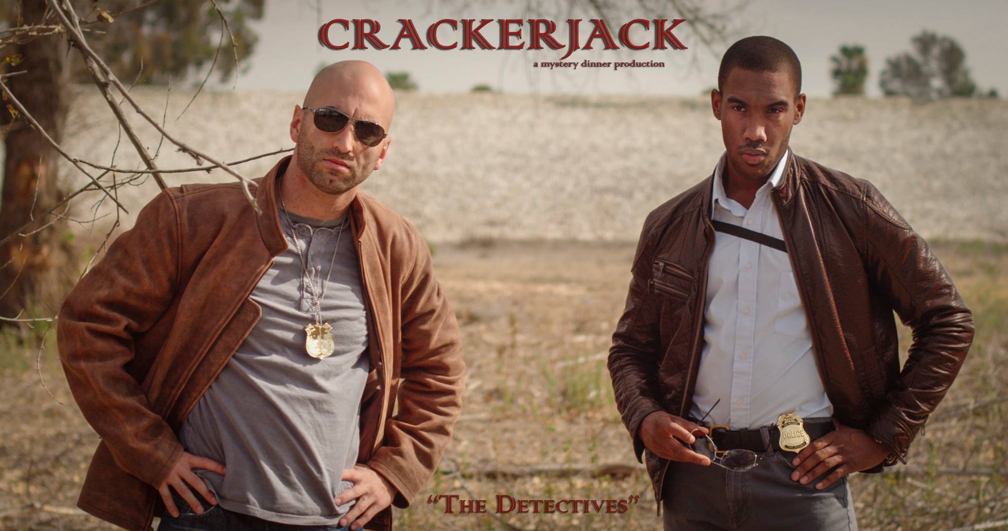 Crackerjack Poster