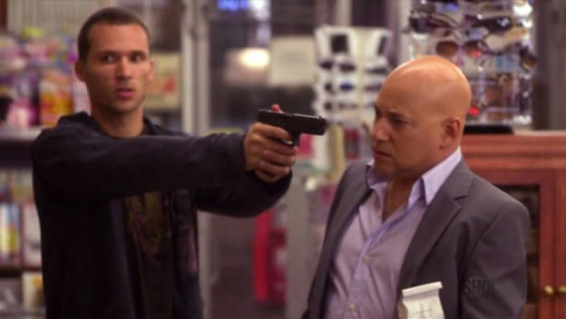 Jonah Wharton and Evan Handler on Californication