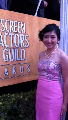 Screen Actors Guild Awards. January 27, 2013