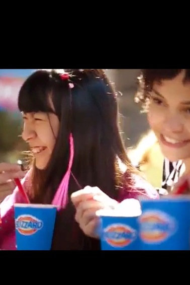 Dairy Queen commercial 2013