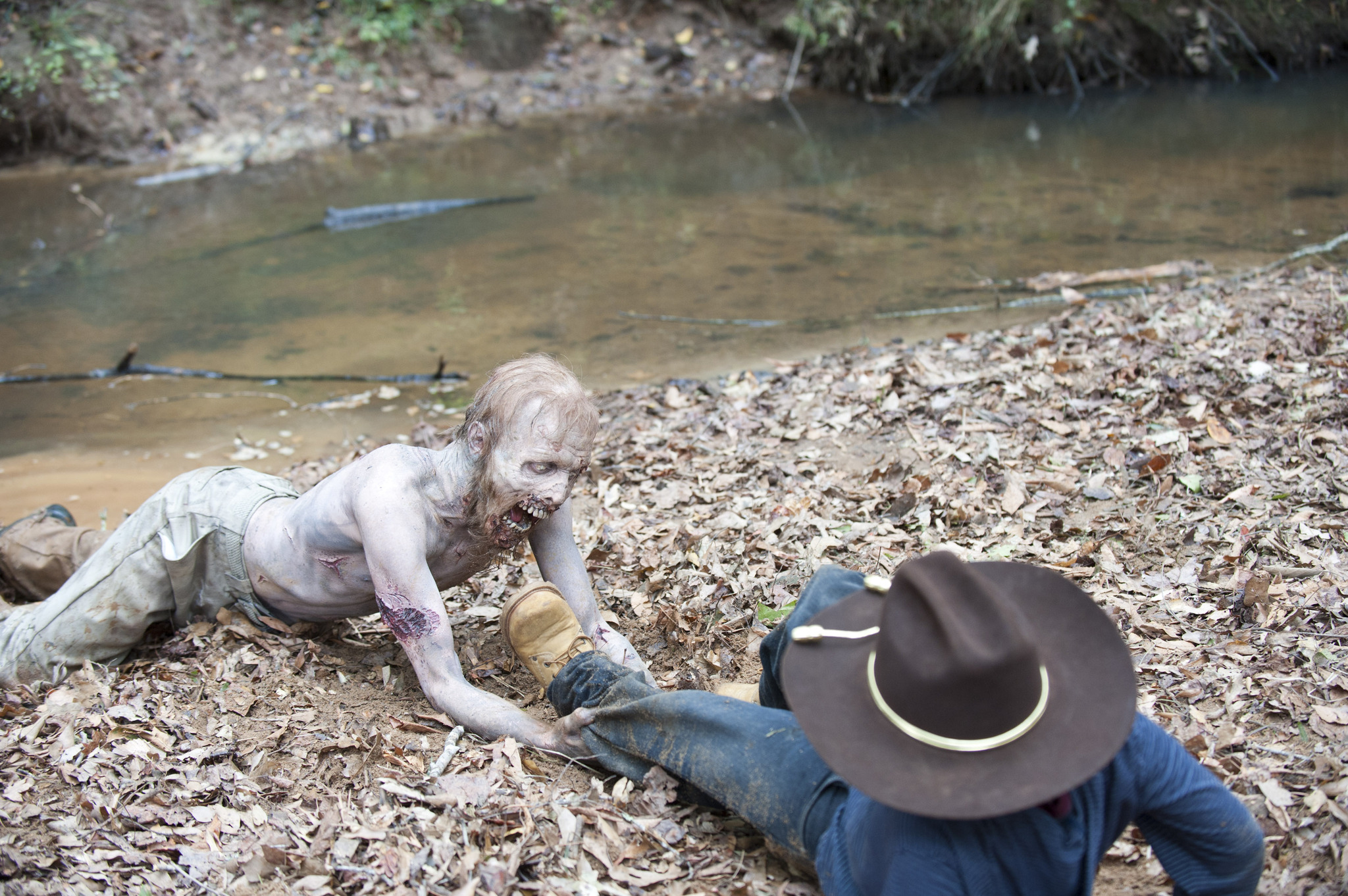 Still of Chandler Riggs in Vaiksciojantys negyveliai (2010)