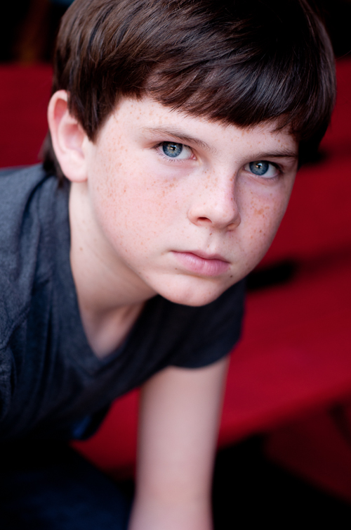 Chandler Riggs