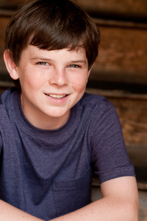 Chandler Riggs