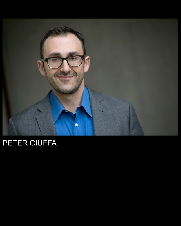 Peter Ciuffa with Glasses