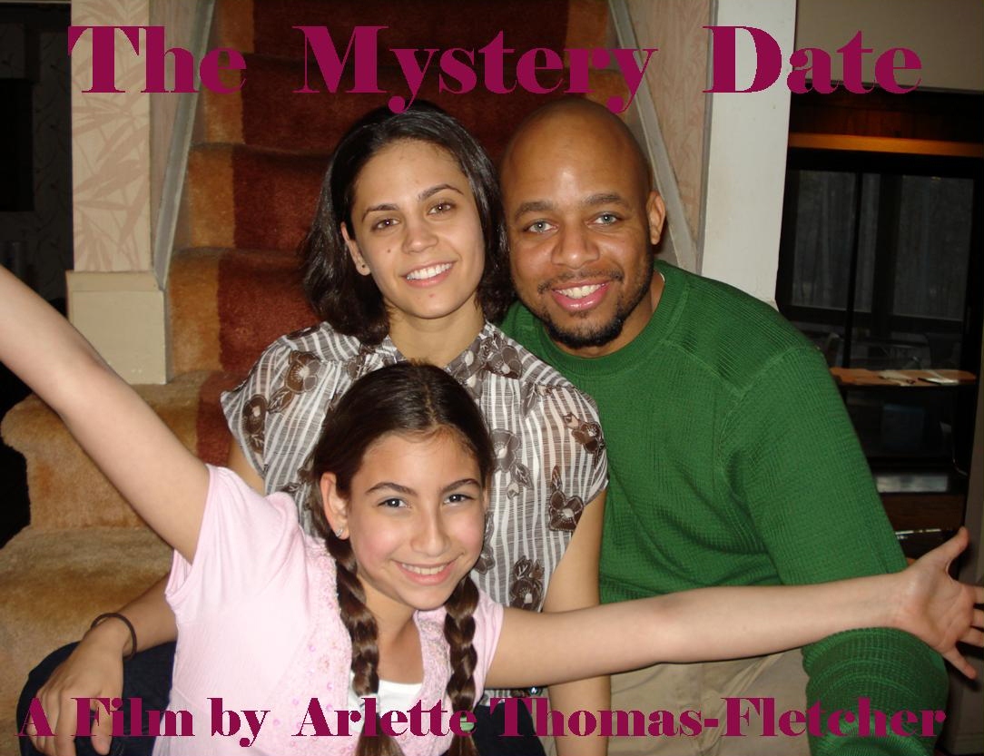 The Mystery Date Directed by Arlette Thomas-Fletcher