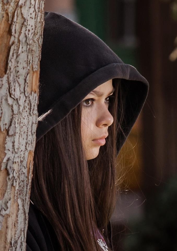 Nikki Hahn as Greta Arata in Venom Therapy film - 2014