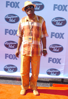 Billy Preston at event of American Idol: The Search for a Superstar (2002)