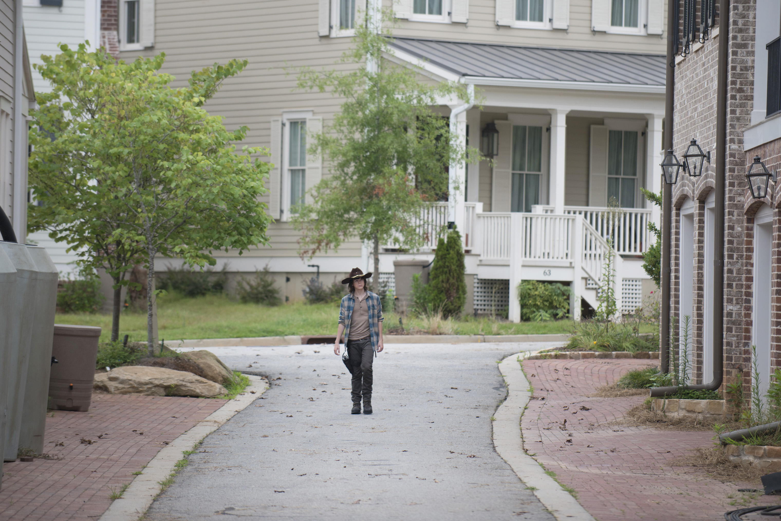 Still of Chandler Riggs in Vaiksciojantys negyveliai (2010)