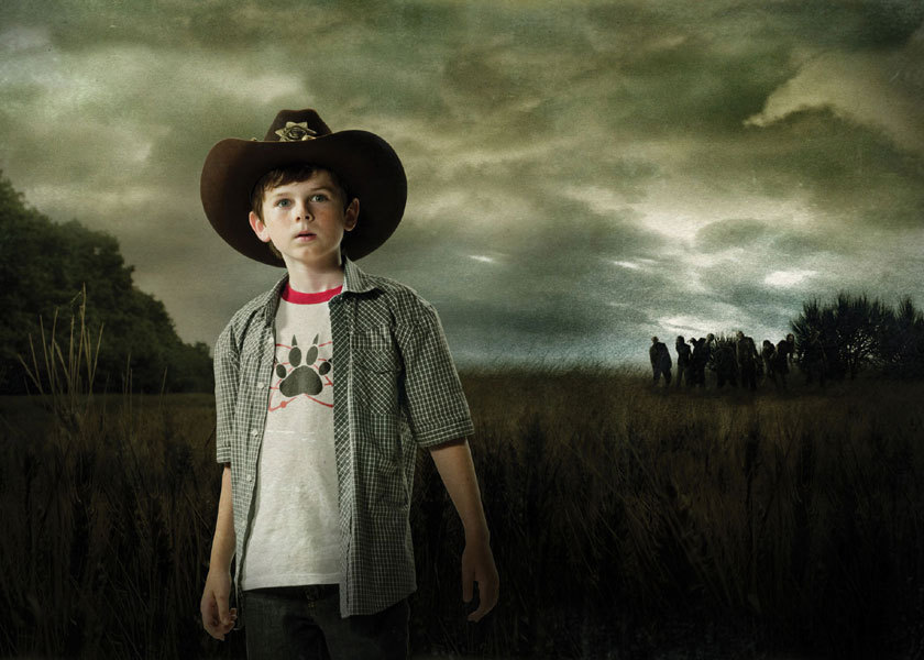 Chandler Riggs