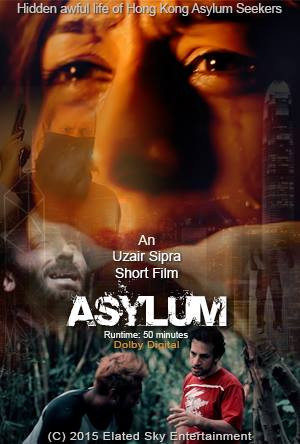 Asylum Poster