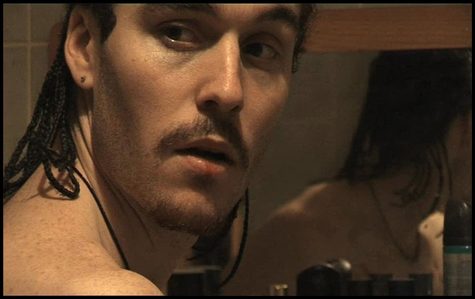 Picture from the movie DECOMPTE directed by Corvis (a.k.a Erik Mismaque)