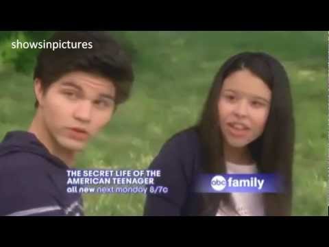 Chase Austin and Cierra Ramirez in 